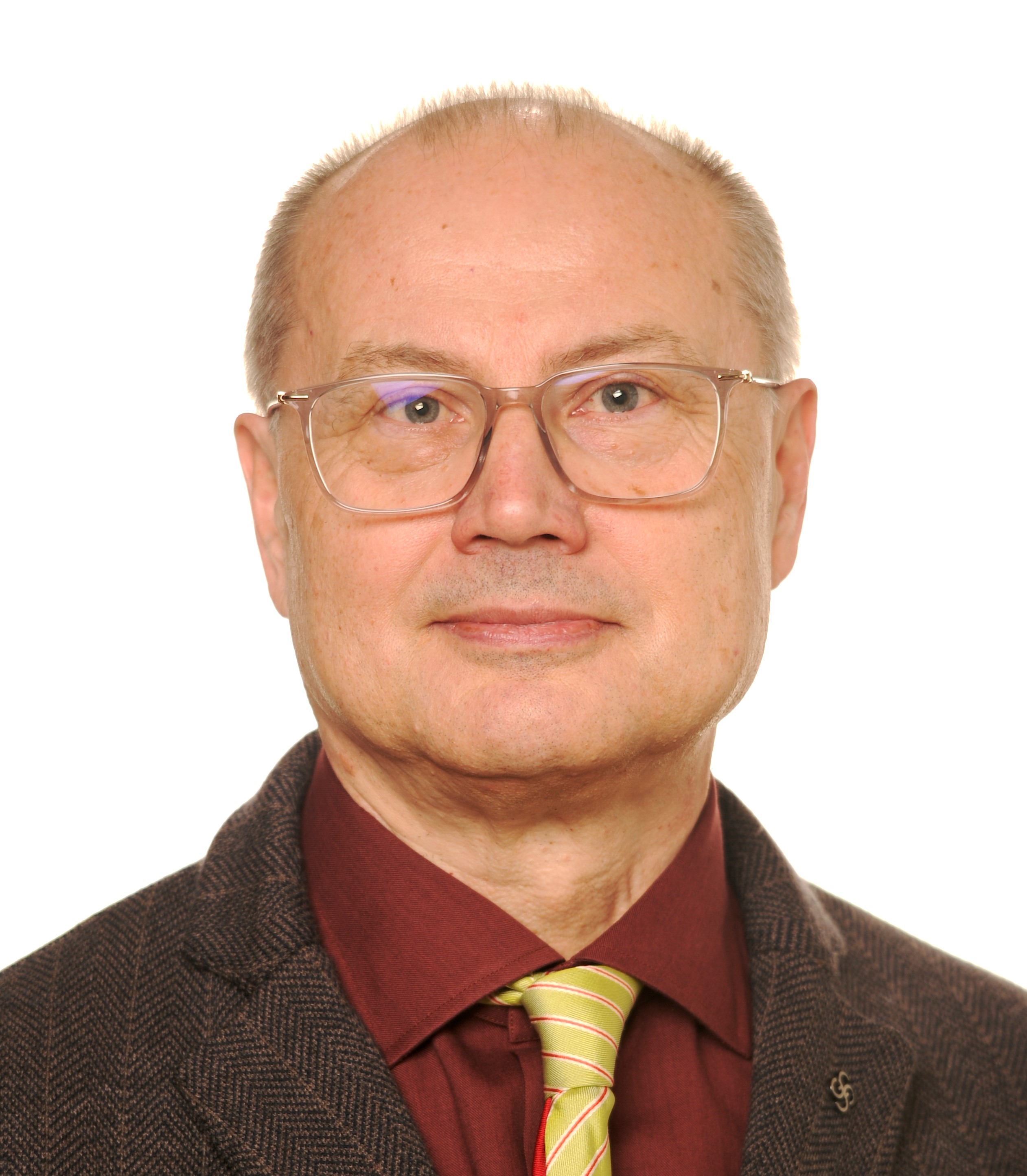 Sergei N. Polbitsyn